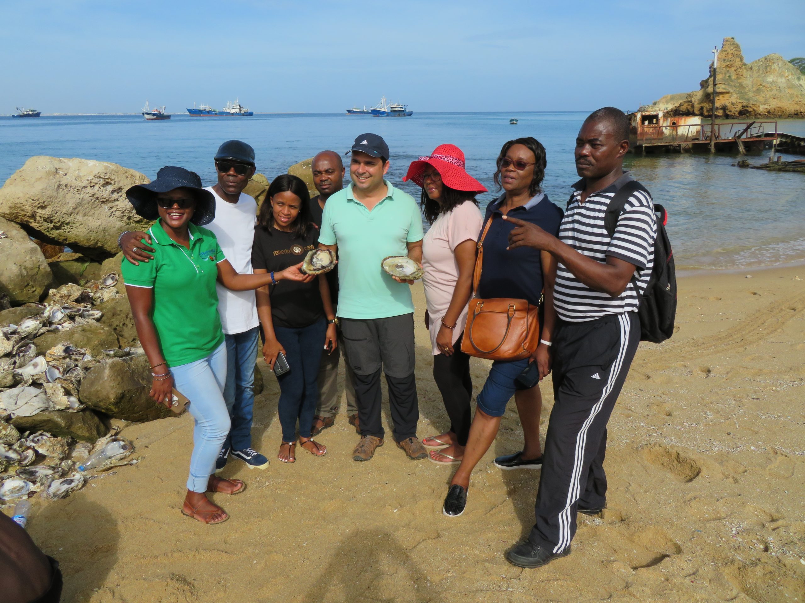 BCLME III Project: Baseline assessments for sustainable fisheries in Angola