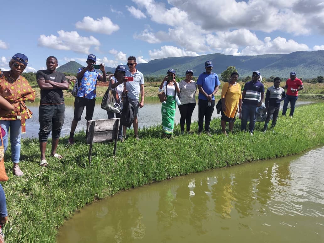 Towards a Regional Dialogue to build resilience and adaptation in artisanal fisheries and aquaculture in Southern Africa